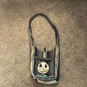 Boho / hippie tote bag